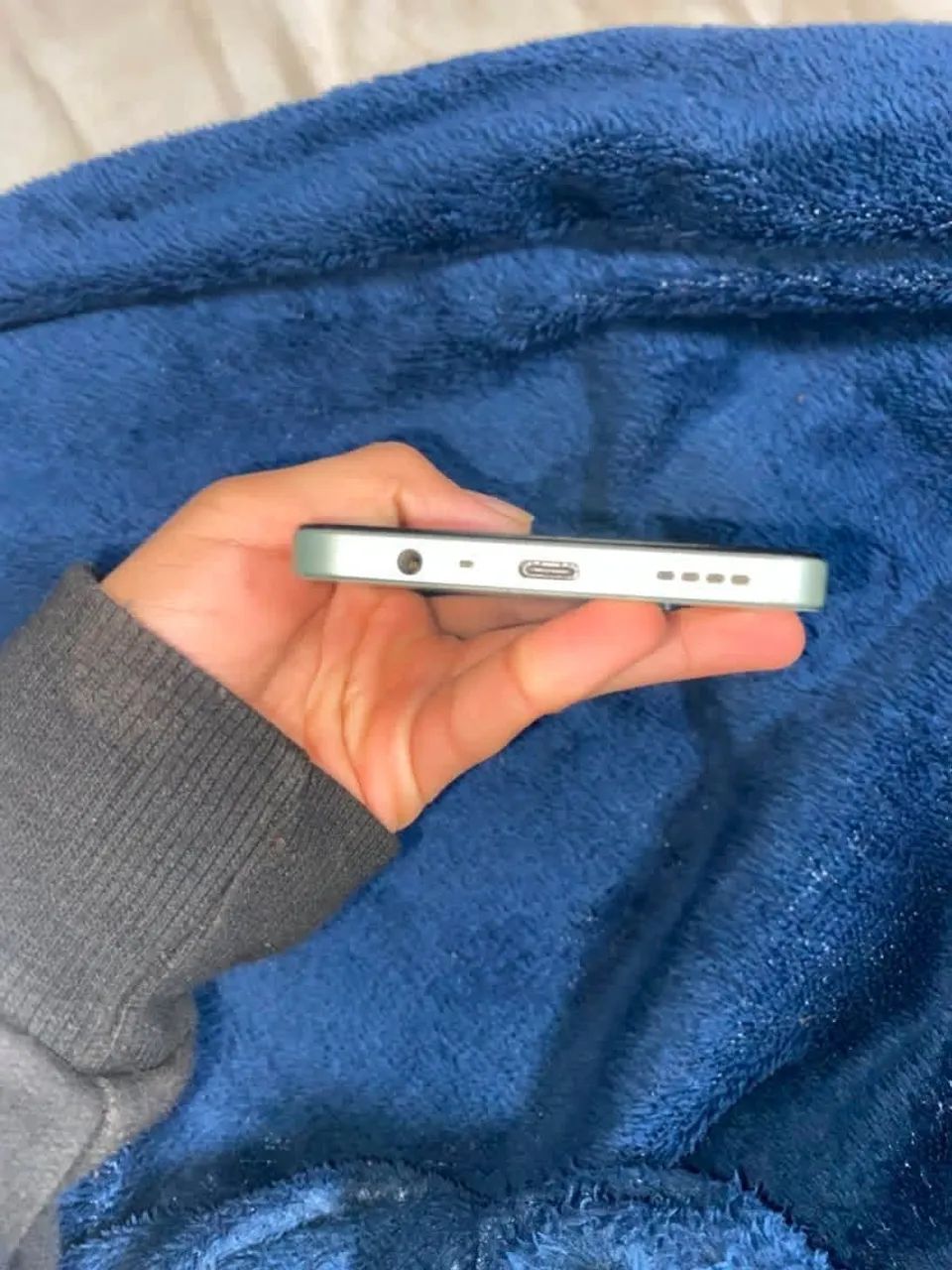 Celular realme note com a tela quebrada  - Foto 4