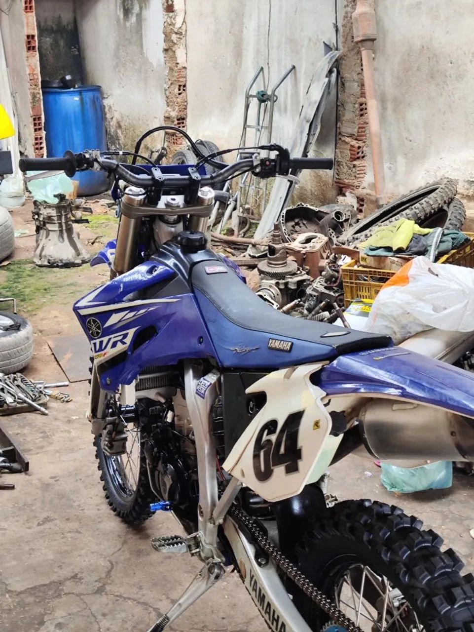 WR 250 2014 - Foto 2