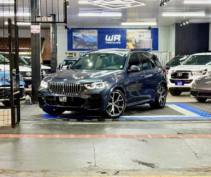 BMW X5 Xdrive 45E 3.0 M.sport Híbrido AU 2022