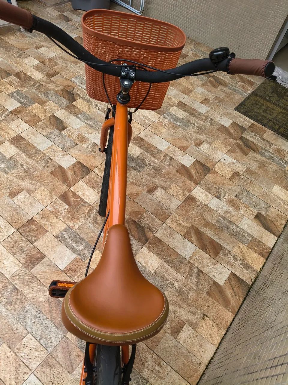 Bicicleta caiçara retrô  - Foto 5