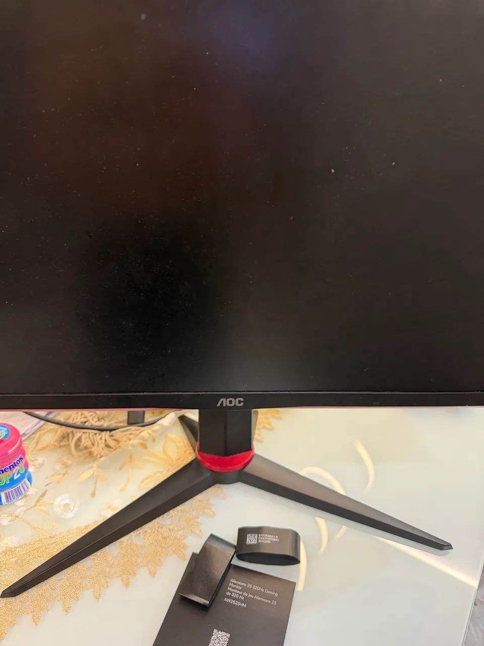 Monitor gamer AOC - Foto 4