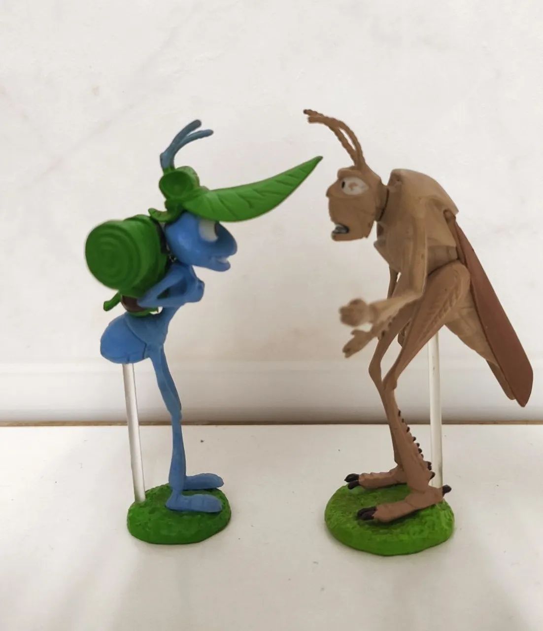Flik e Hooper Vida de Inseto Disney Pixar - Foto 4