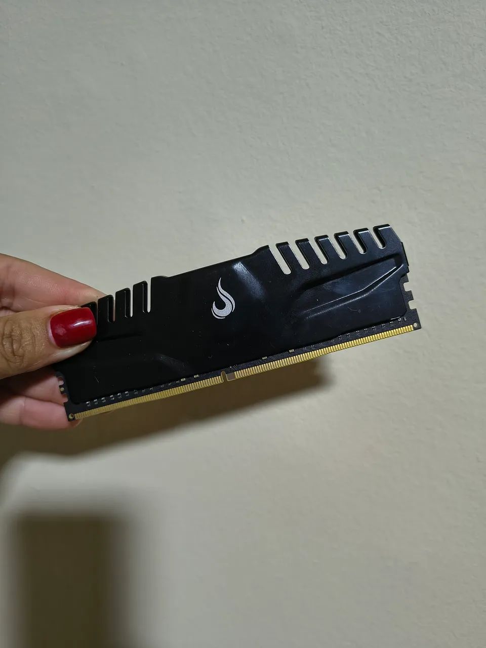 Memória RAM 8GB 3200MHZ RISEMODE