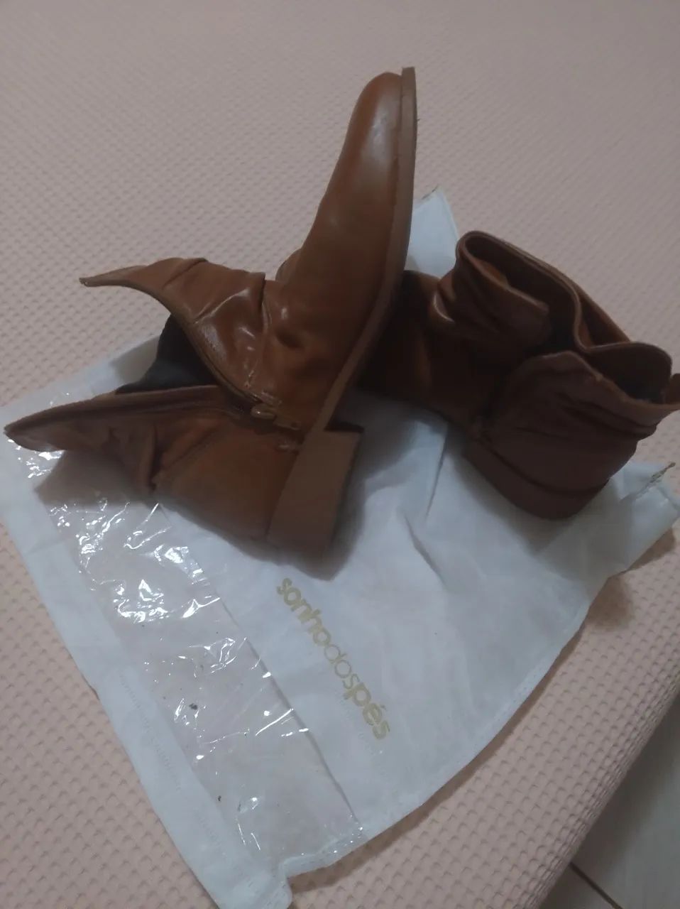 Bota estilosa  - Foto 5
