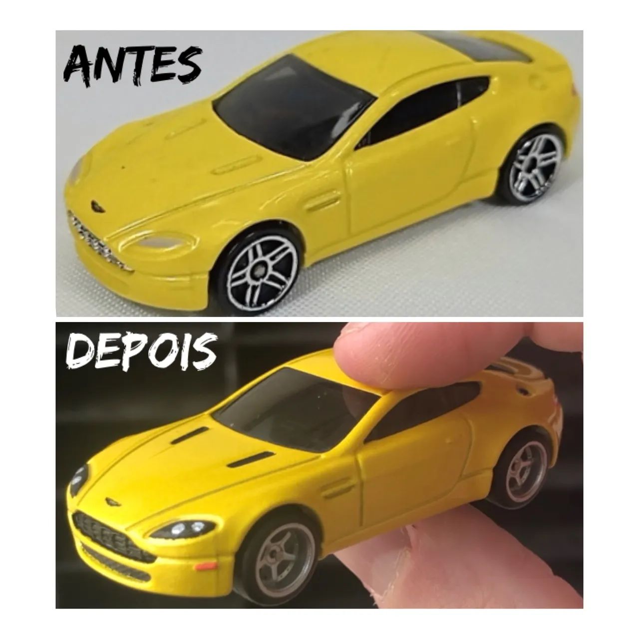 Hot Wheels Aston Martin - Foto 2