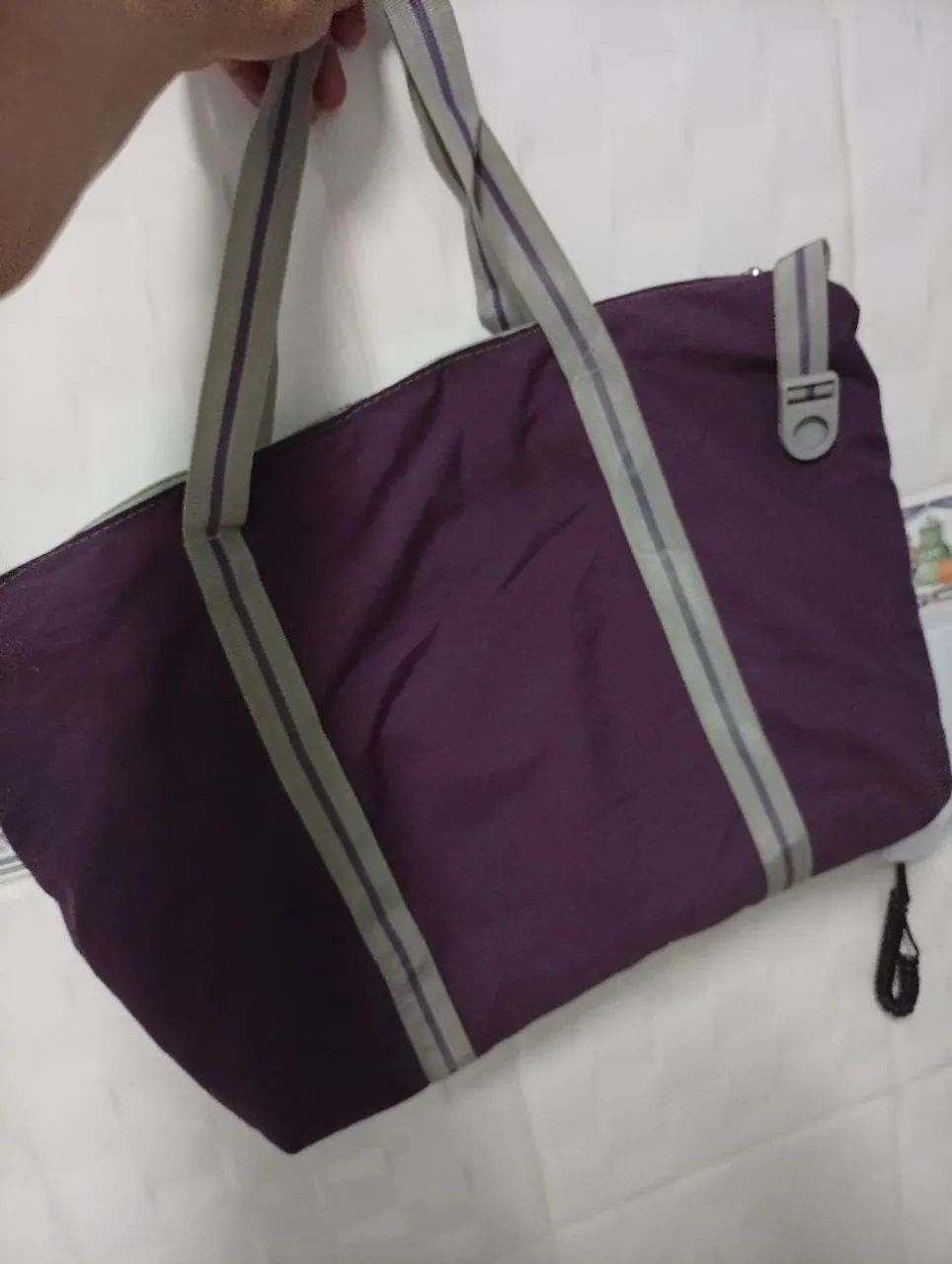 Bolsa térmica em ótimo estado 