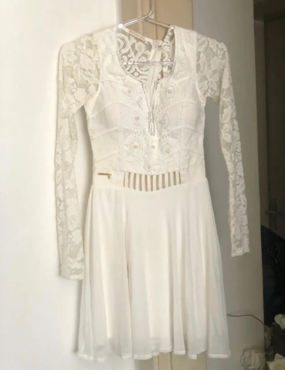 Vestido branco