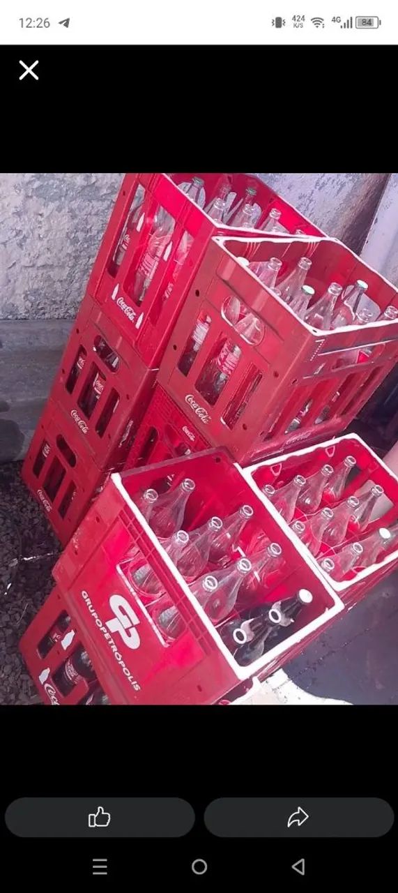 Vasilhames E Engradados  - Foto 3