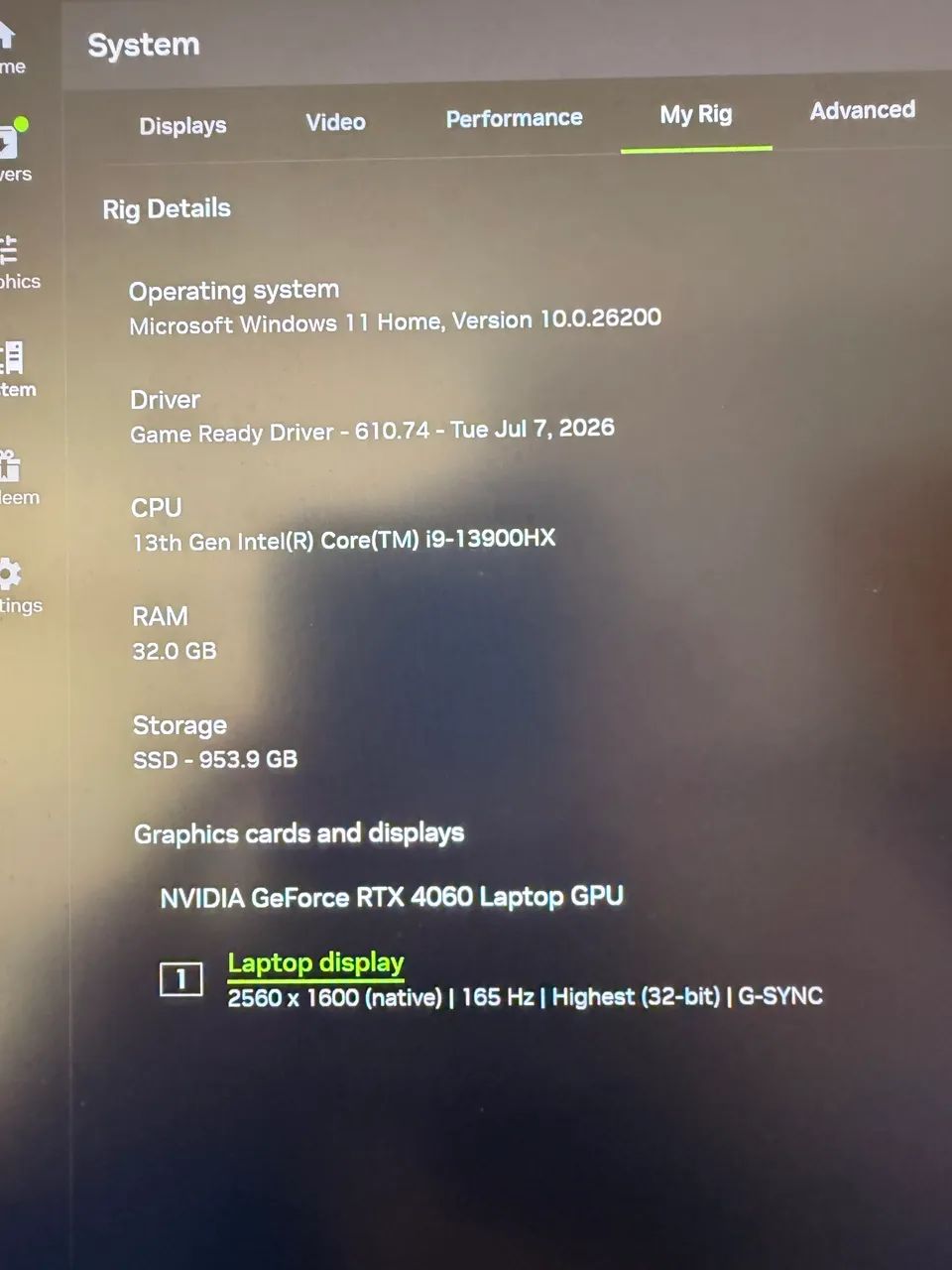 Notebook Gamer Lenovo Legion Pro - Foto 3