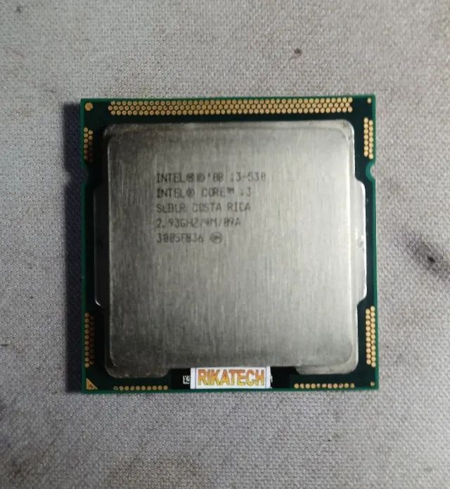 Processador Intel Core I3-530 2.93 Ghz LGA1156 para PCs - Foto 3