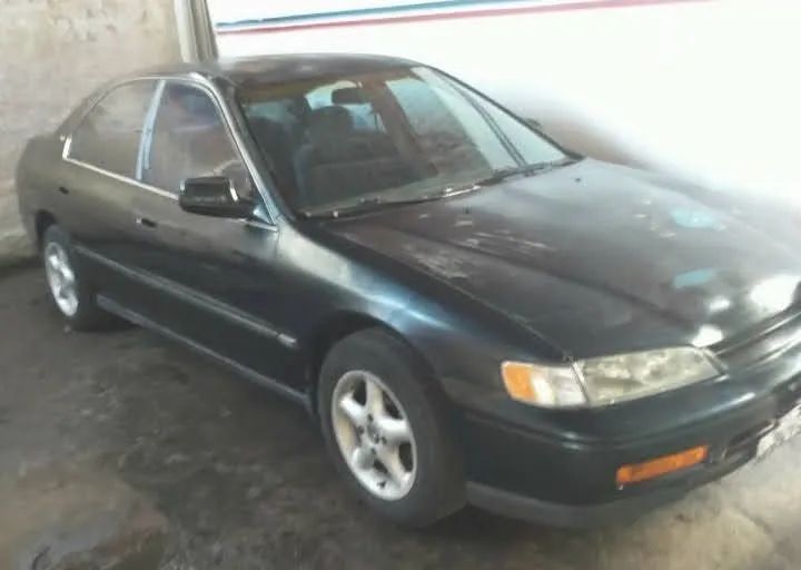 Honda Accord 94 - Foto 5