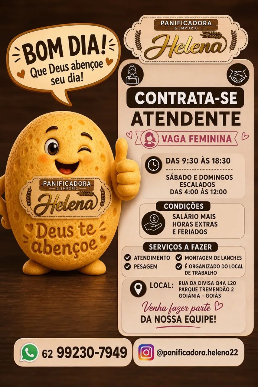 Vaga de emprego atendimento  - Foto 4