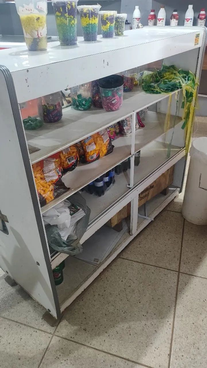 Balcão  - Foto 2