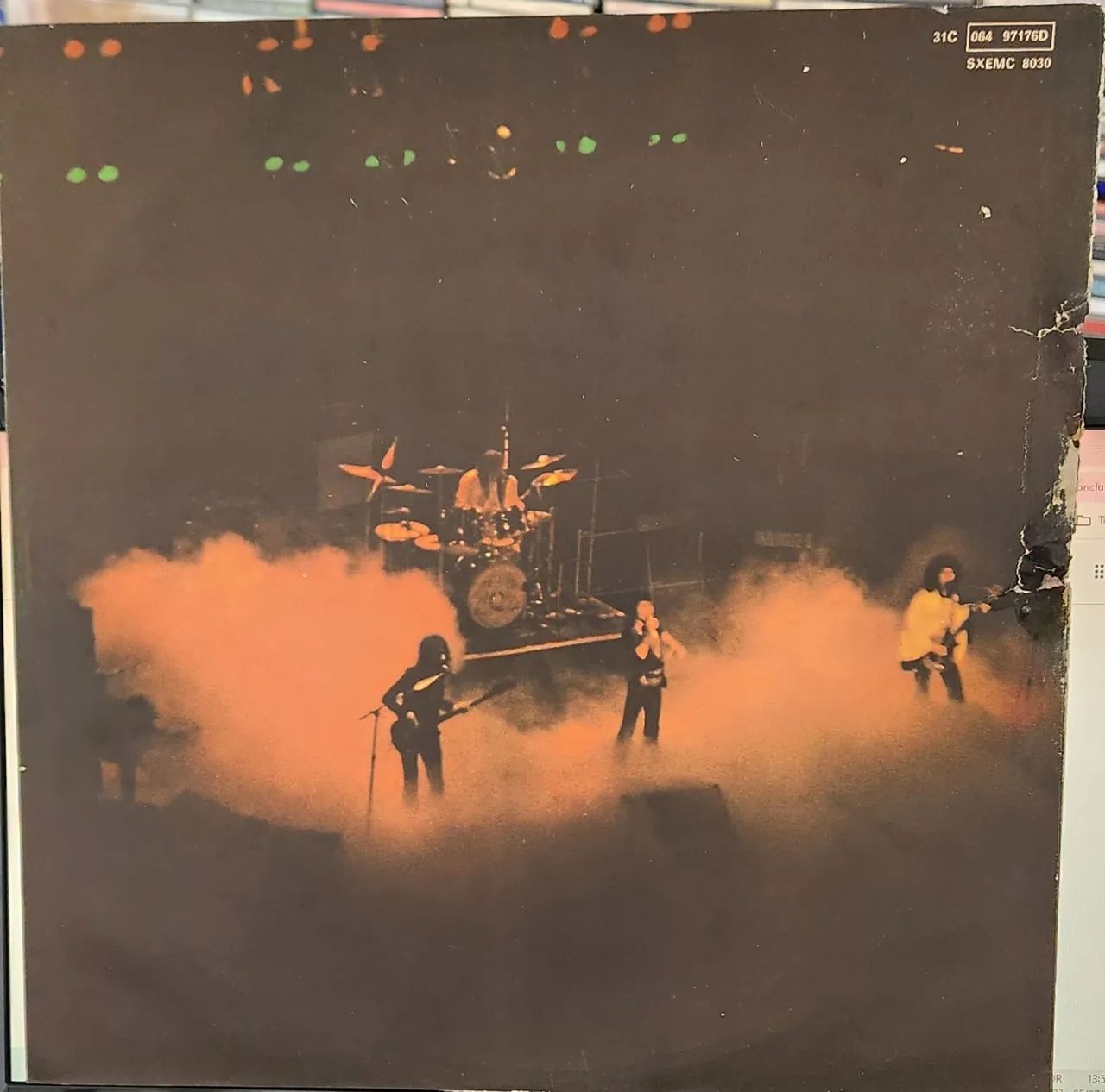 LP disco de Vinil - Queen - A Night At The Opera - Foto 4