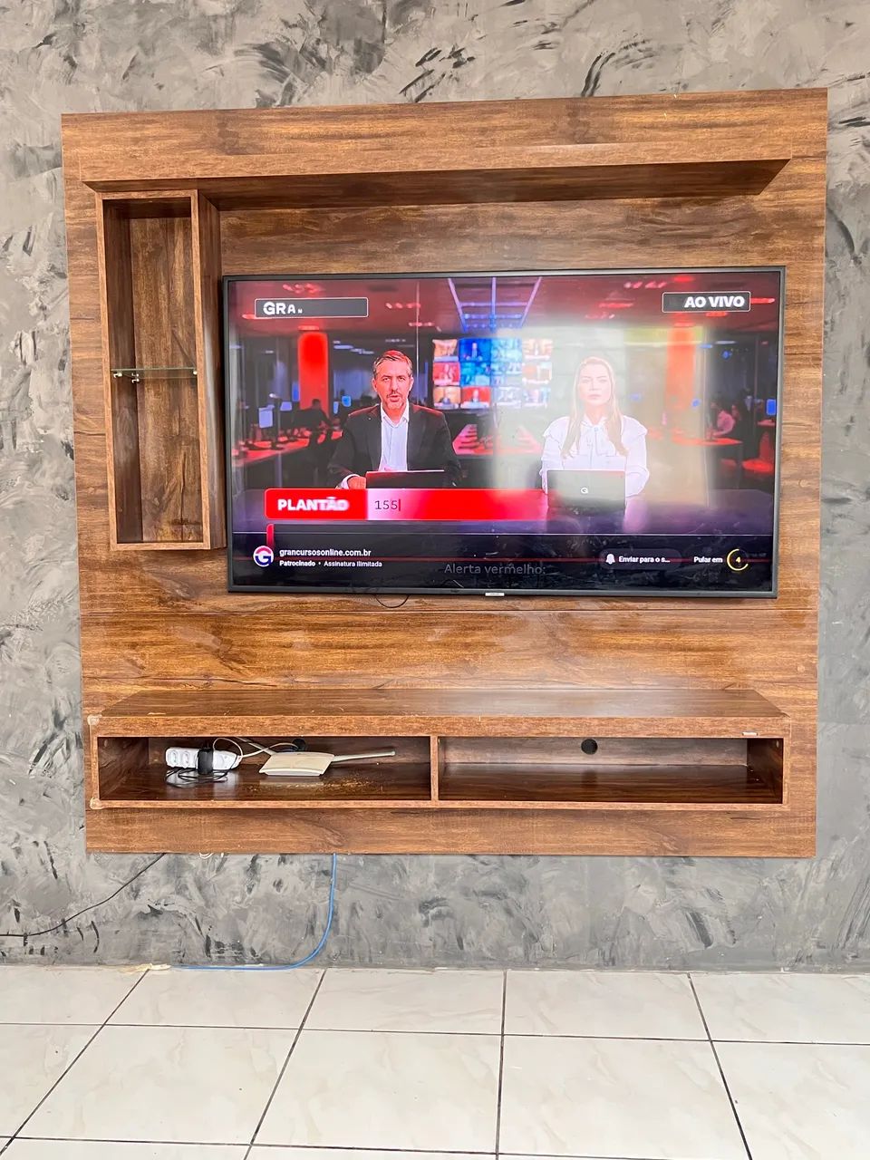 Painel de tv - Foto 2