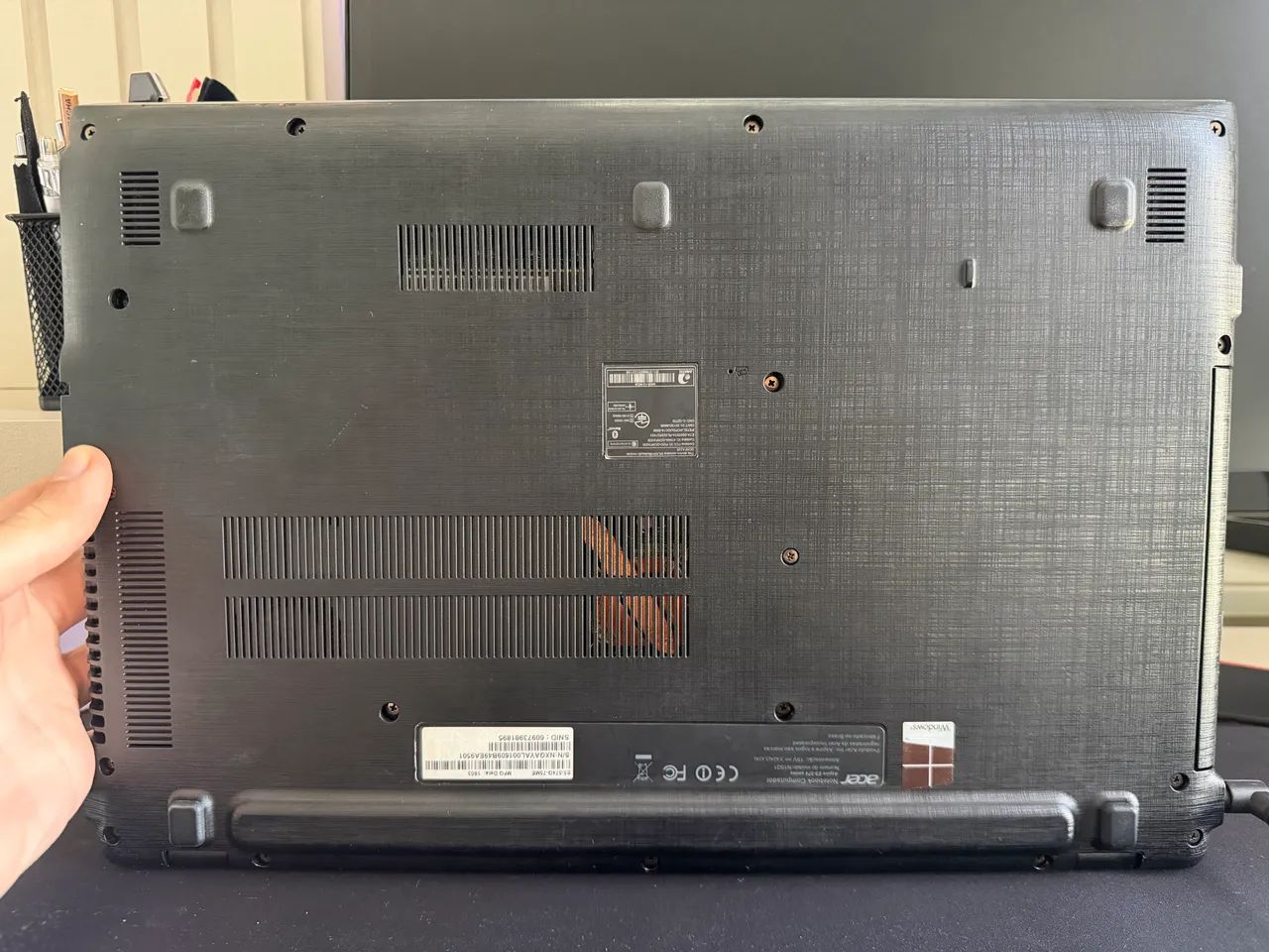 Notebook Acer Aspire E 15 ~ Intel Core i7 - Foto 2