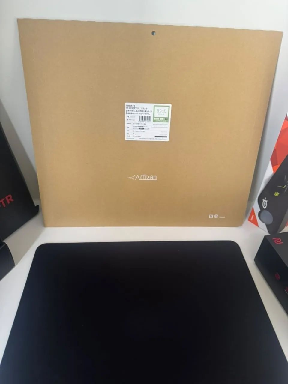 Mousepad Artisan TYPE-99 XL - SOFT
