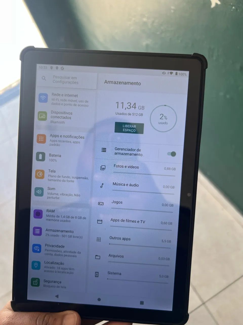 Tablet JEPK T105 - Foto 3
