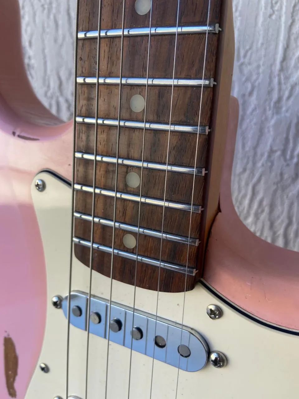Vendo Guitarra SX Relic  - Foto 5