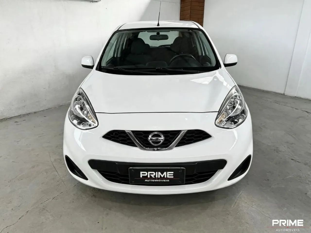 Nissan March 1.0 12V Flex 5P 2018 - Foto 5