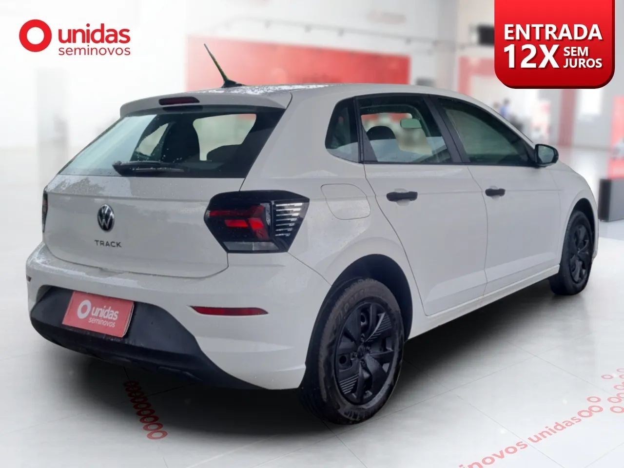 Volkswagen Polo Track 1.0 Flex 12V 5p, foto 5 de 17