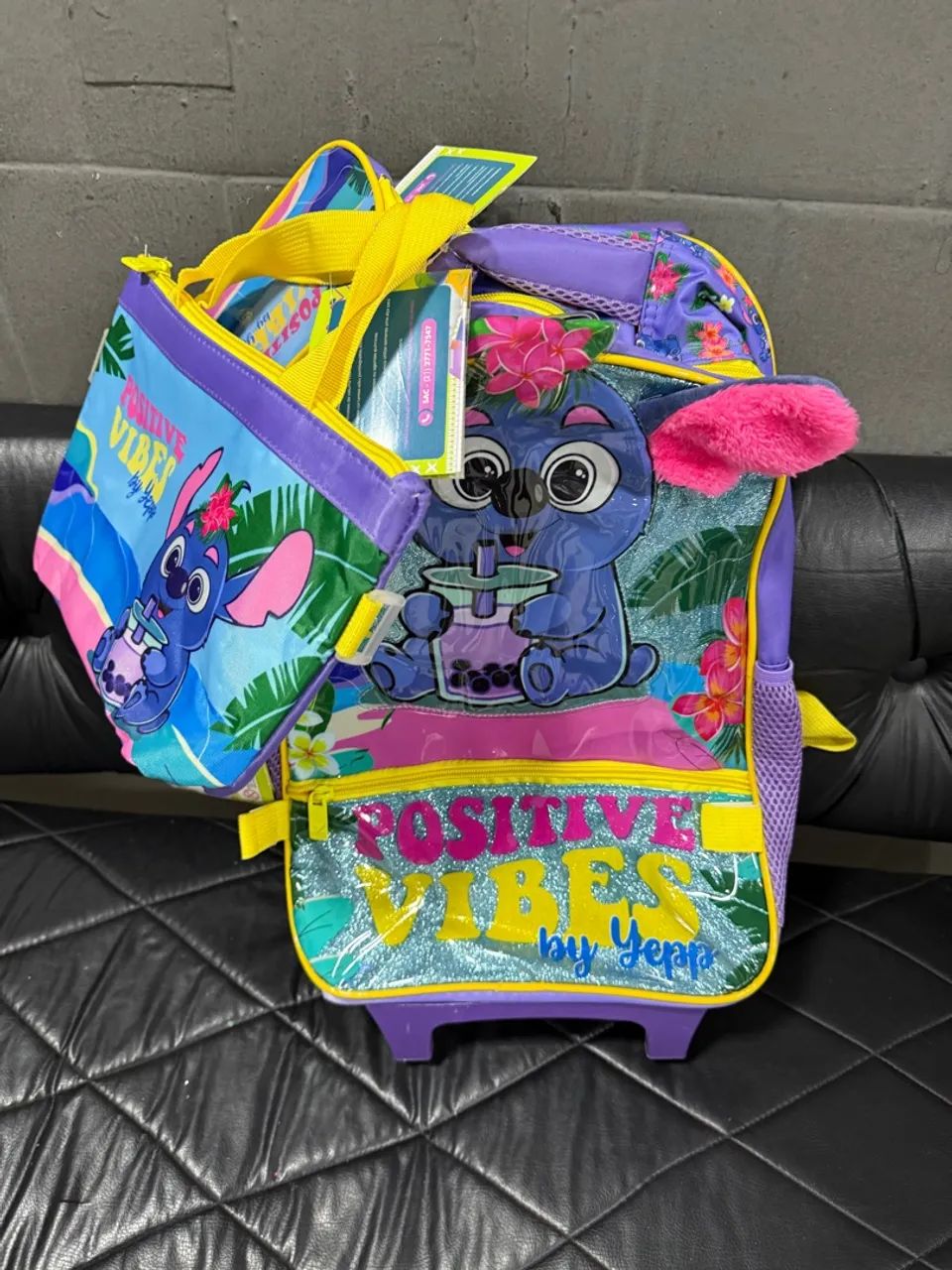 Bolsa escolar  - Foto 3