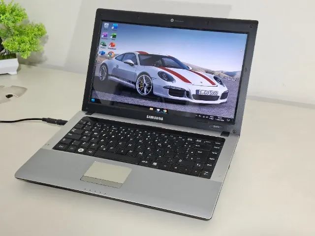 Notebook SAMSUNG + 320 GB + BLUETOOTH + OFFICE + Win 10 ... ATÉ 12x CARTÃO - Foto 4