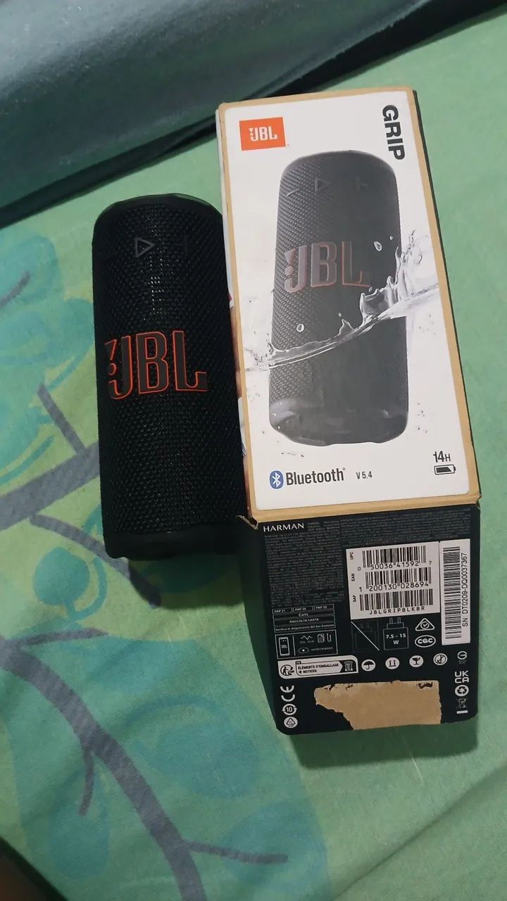 Duas caixinha jbl original  - Foto 2