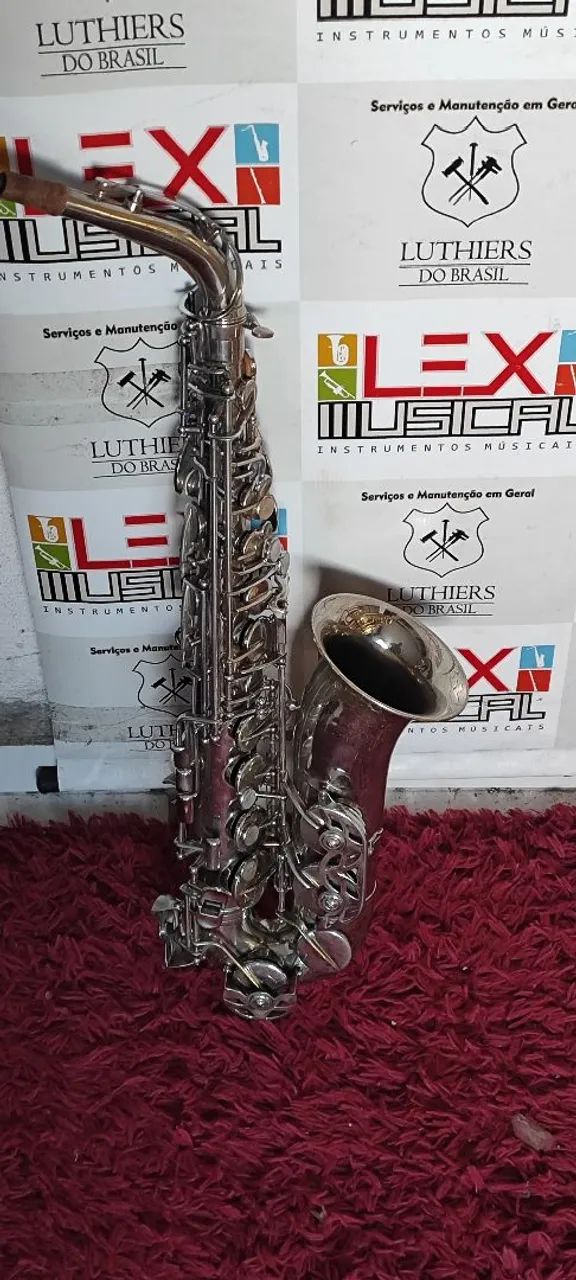Sax Alto Swallow - Foto 4
