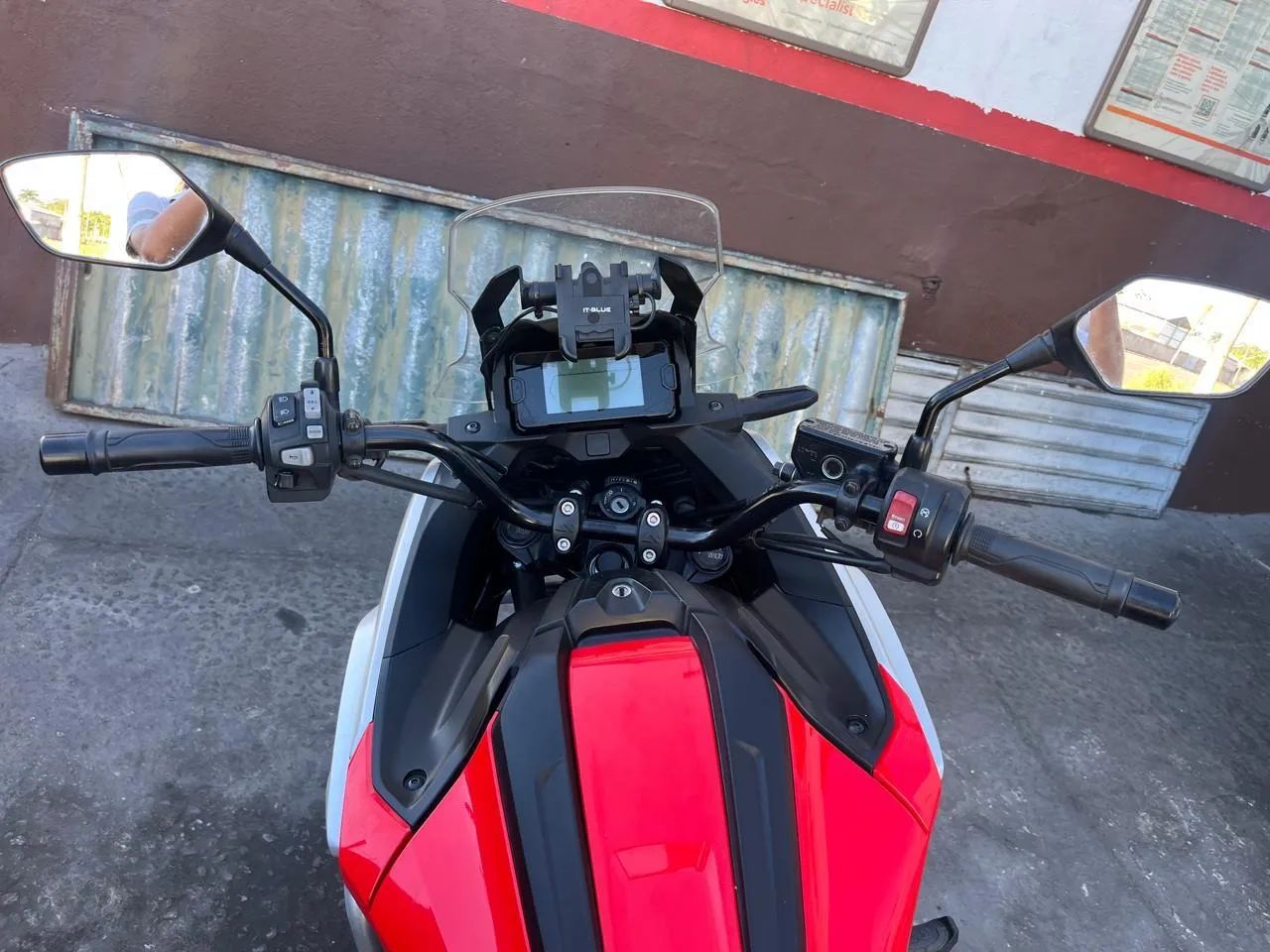 vendo NC750 - Foto 5
