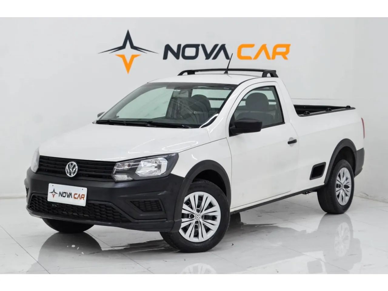 Volkswagen Saveiro 2022