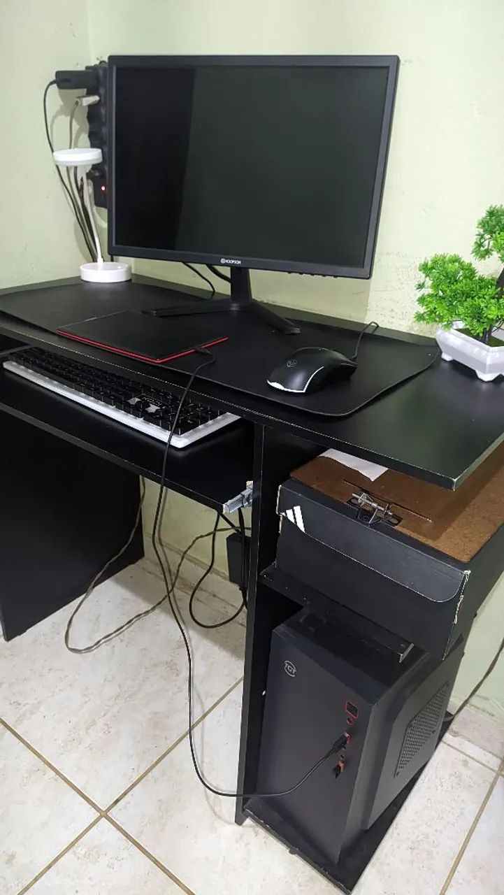mesa para estudos/trabalho  - Foto 3