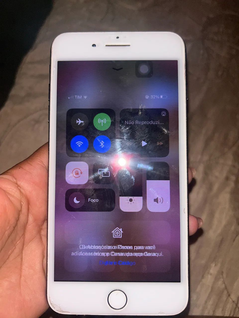iPhone retirada de pe ças  - Foto 2