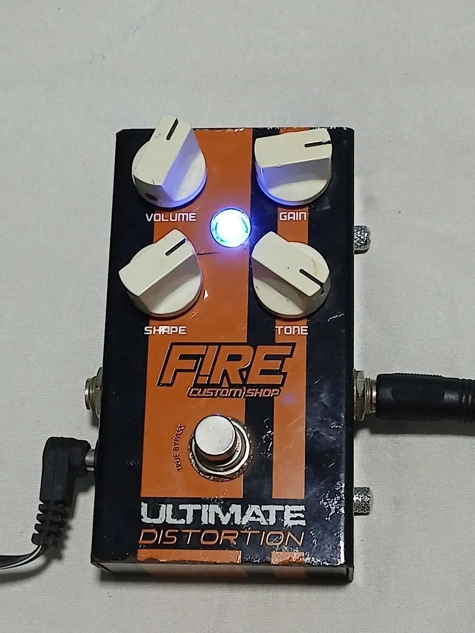 Guitarra + pedal - Foto 3