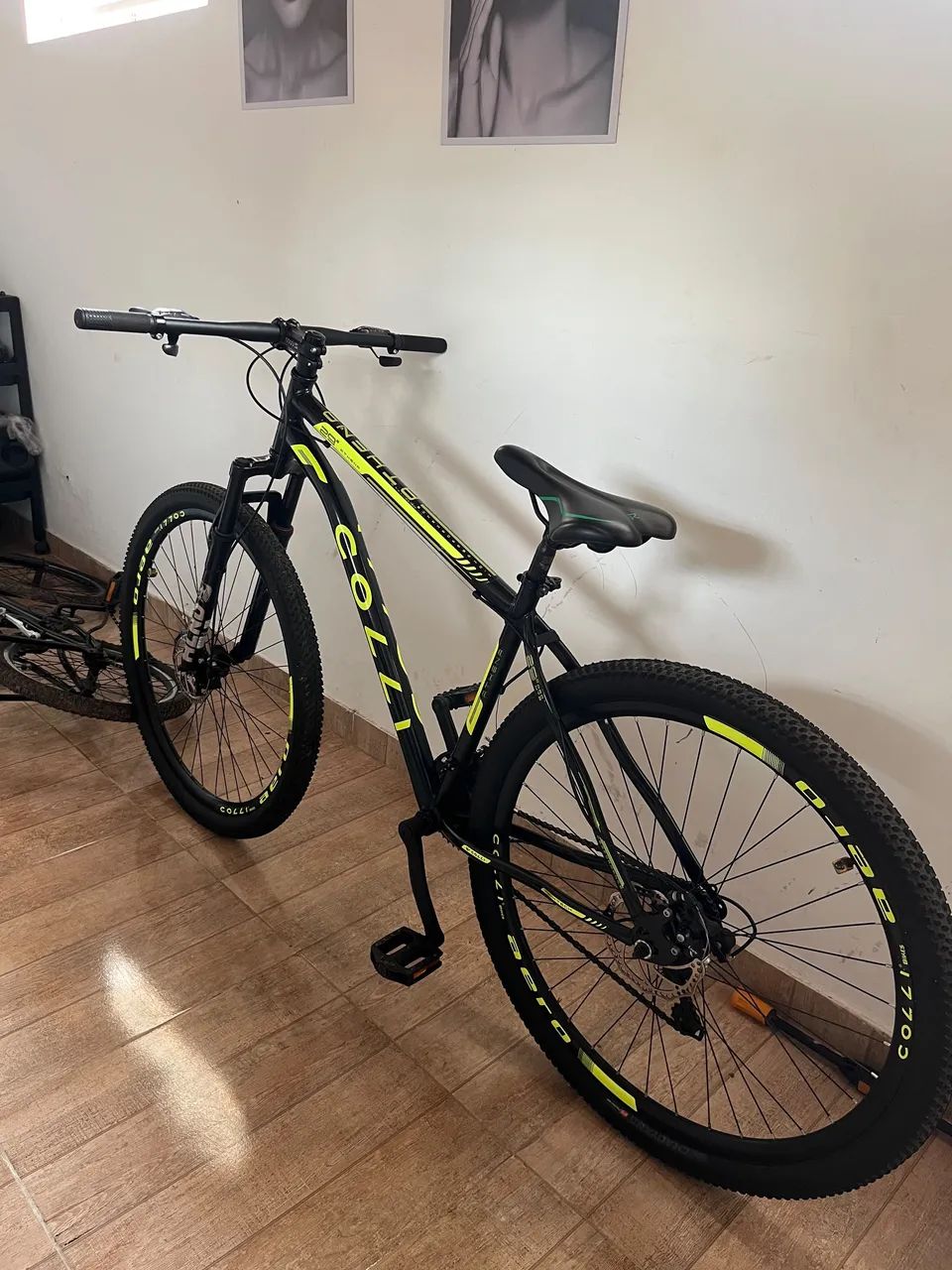 Bicicleta aro 29 - Foto 5