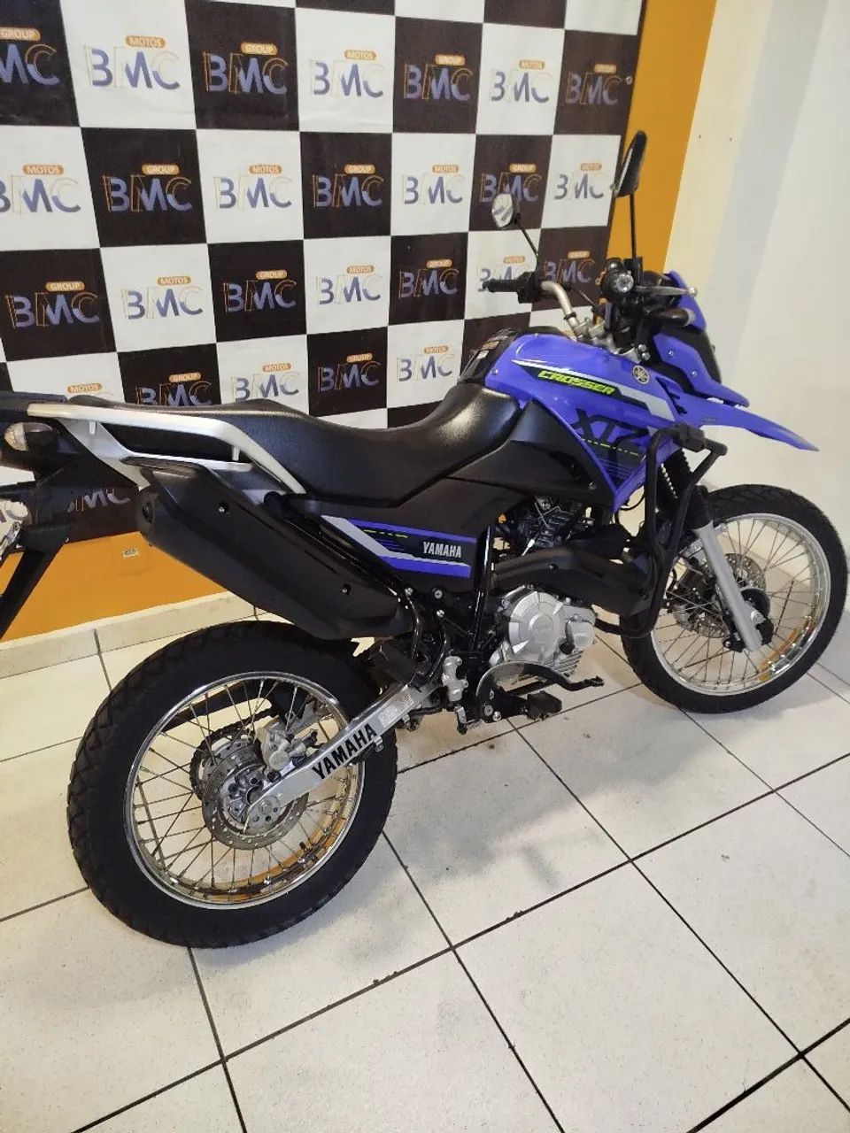 Willie's　NASOTA 5BB 2025 Yamaha 150 Crosser Z Flex 2025 - 1496141015 | OLX