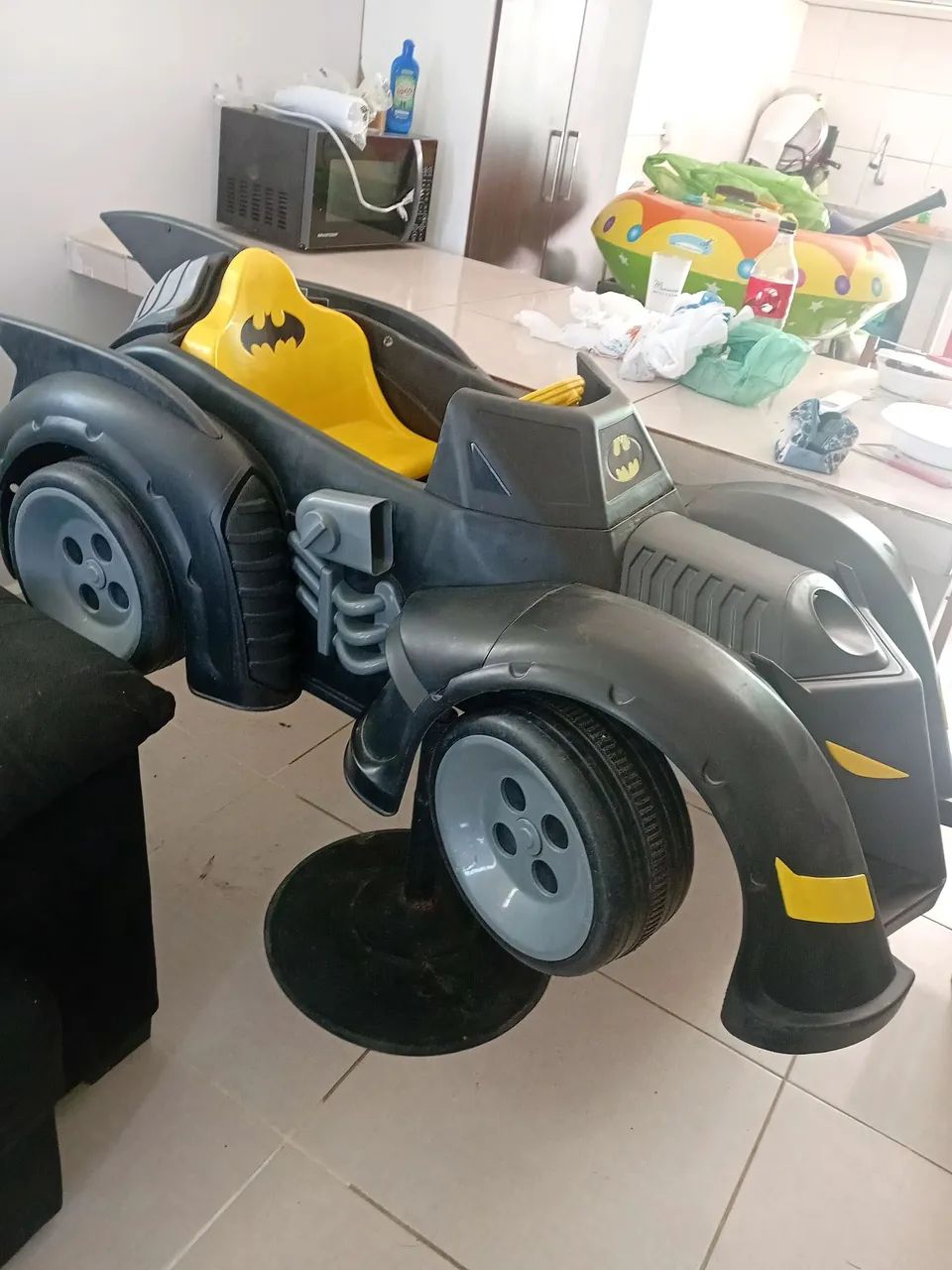 Poltronas barbeiro ferrante automáticas  - Foto 4