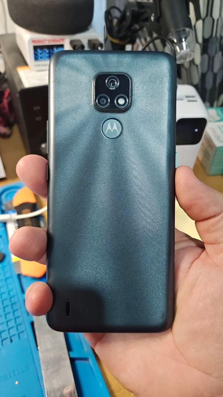 Moto E7 - Foto 2
