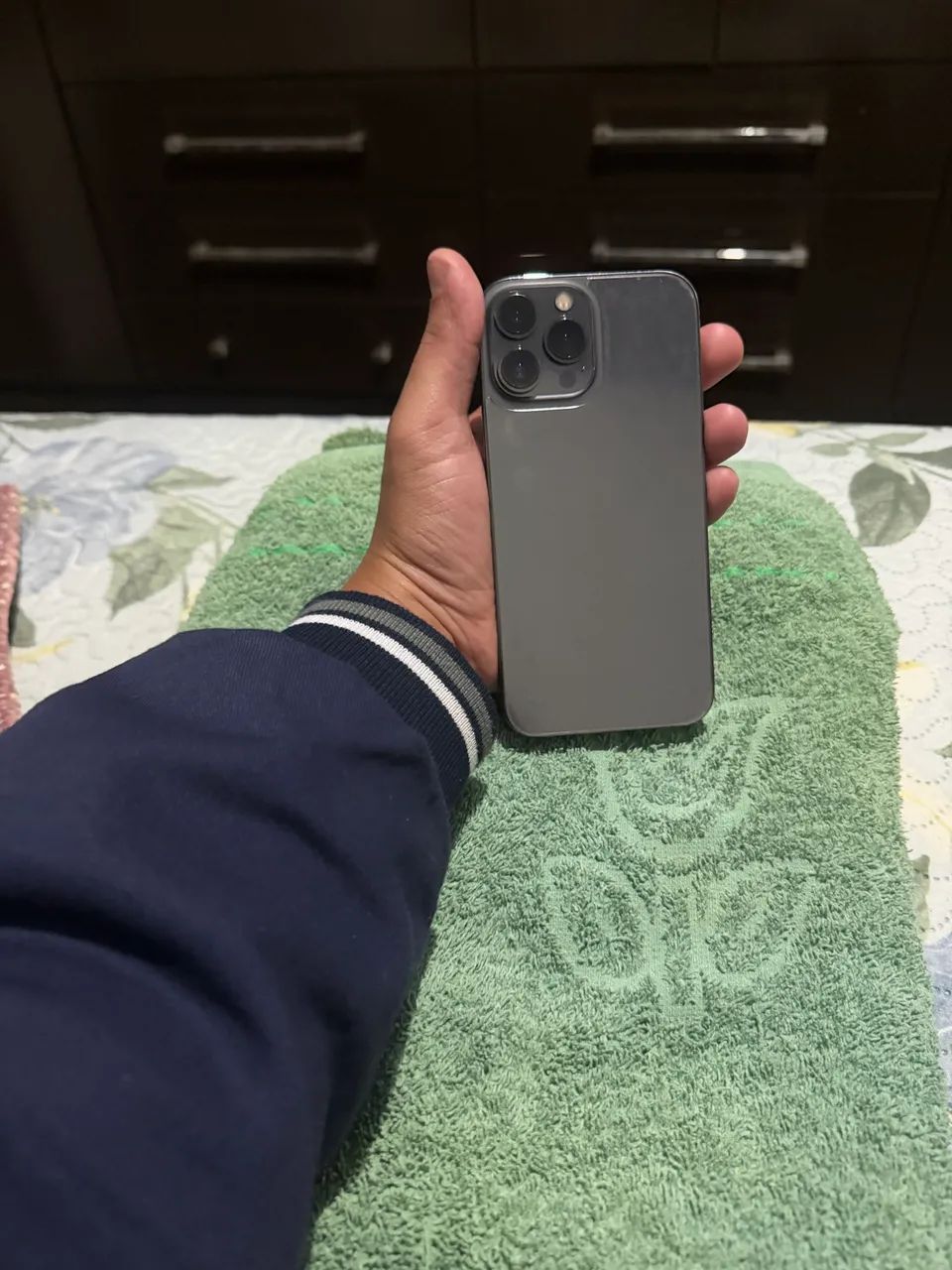 iPhone 13 Pro Max 128 GB - Foto 2