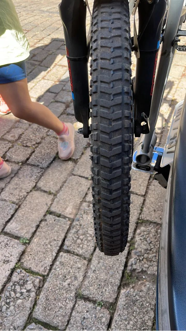 Bicicleta Sense aro 20 - Foto 4