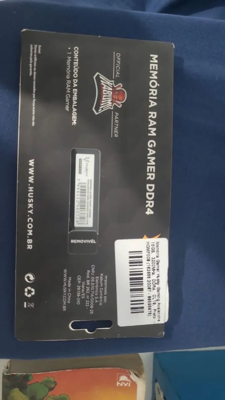 MEMORIA RAM 16 GB DDR4 3200MHZ LACRADA