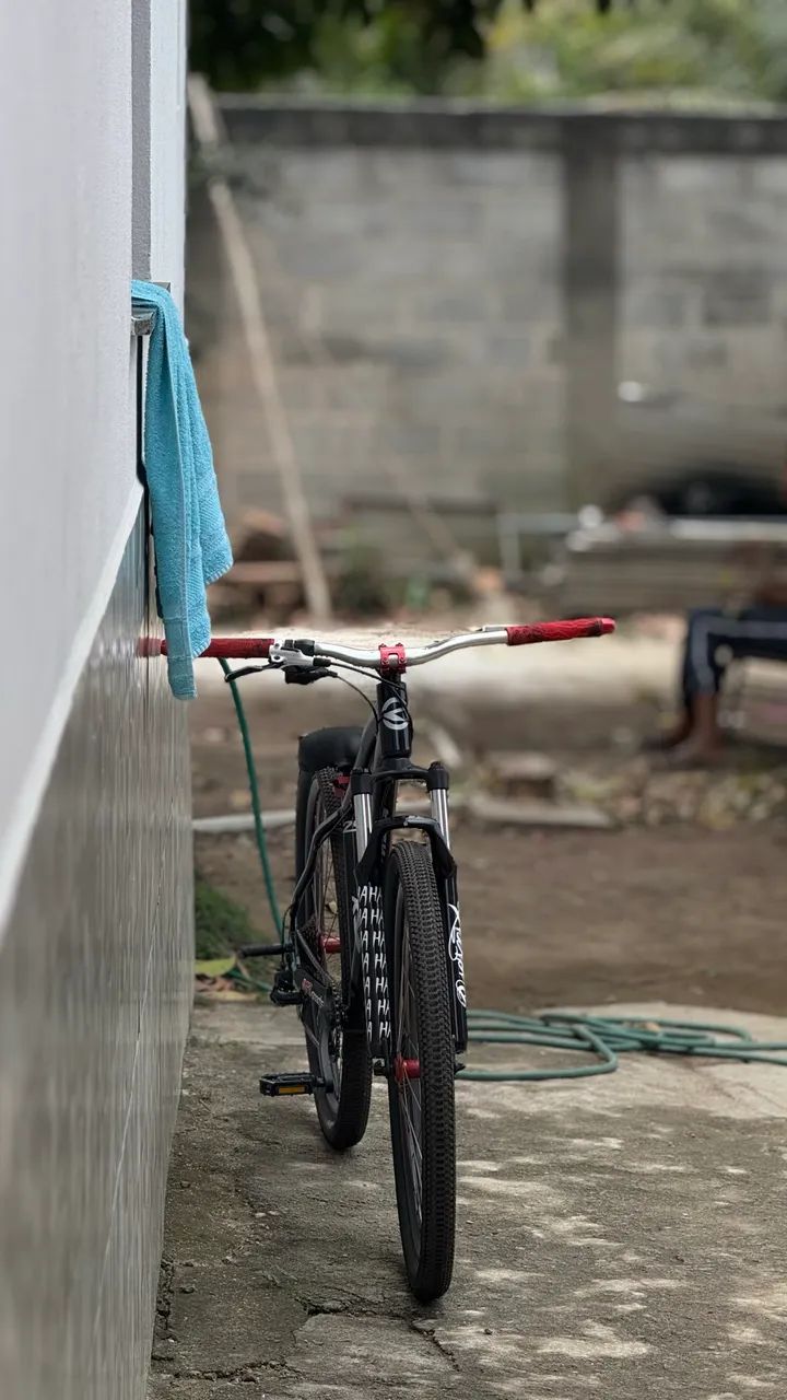 Bicicleta aro 29