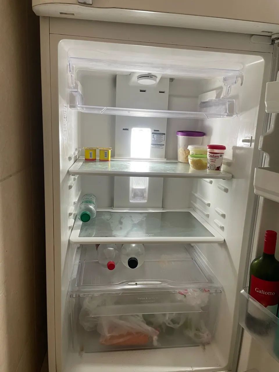 Geladeira Eletrolux  - Foto 4