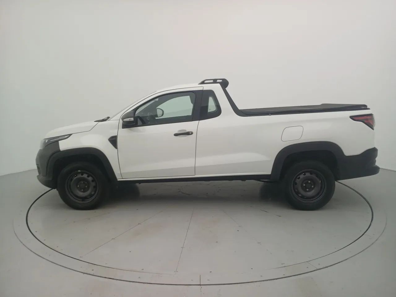 Fiat Strada Endurance 1.3 Flex 8V CS, foto 2 de 16