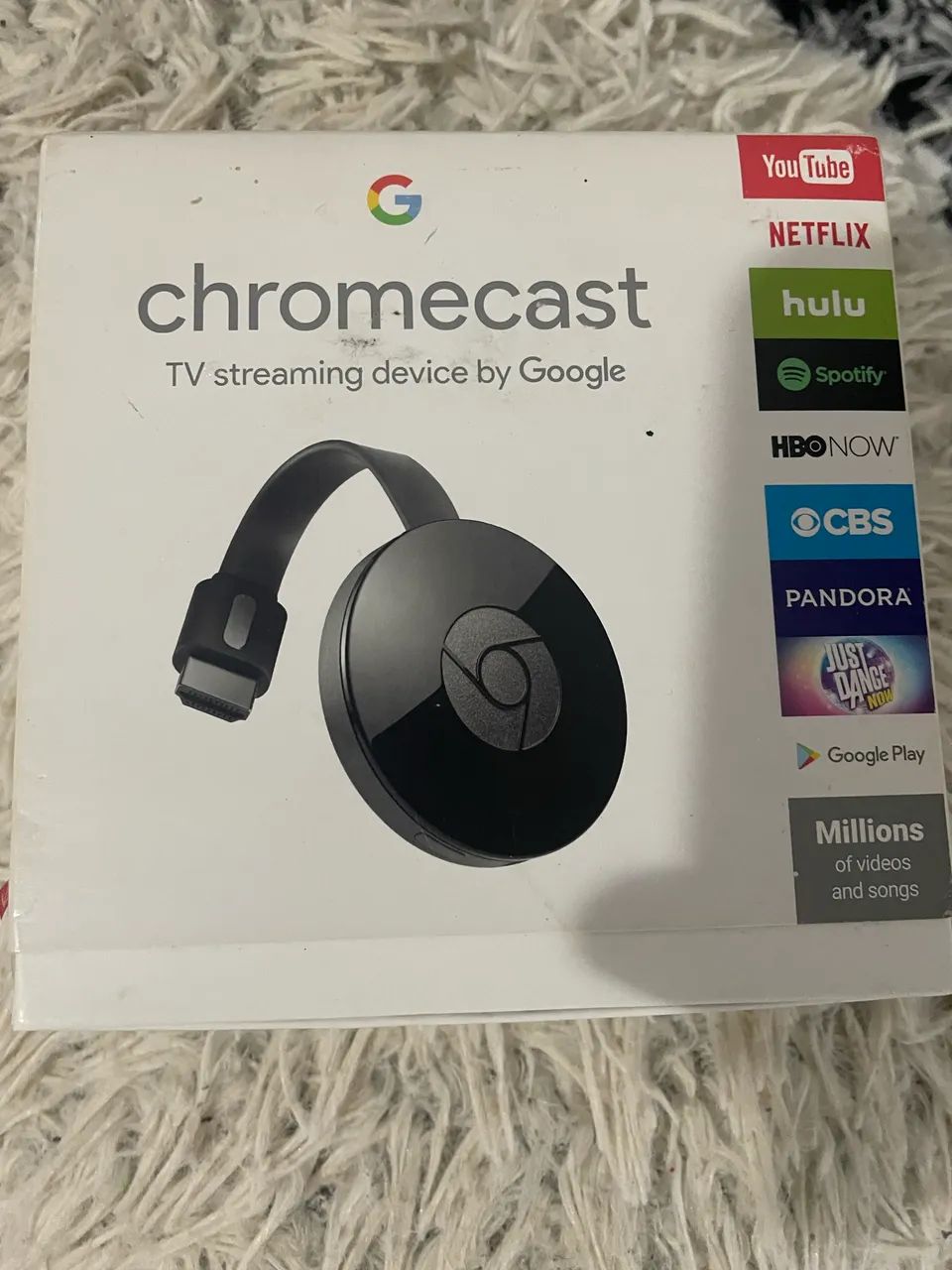 Chromecast Original - Pouco usado - Foto 3