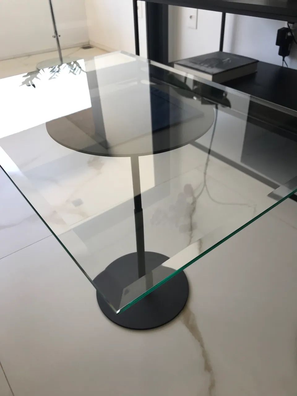 Vidro bisotado e lapidado (NOVO) - Foto 3