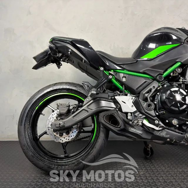 Kawasaki 650 2022 - 1485567690 | OLX