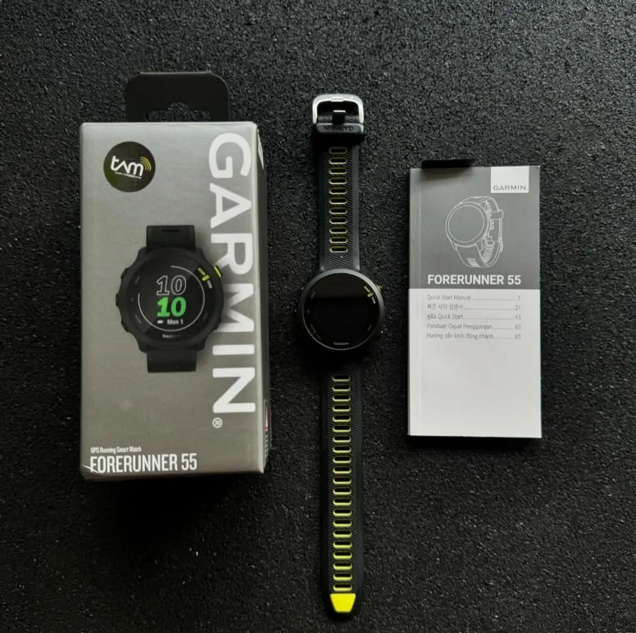 Garmin Forerunner 55  - Foto 3