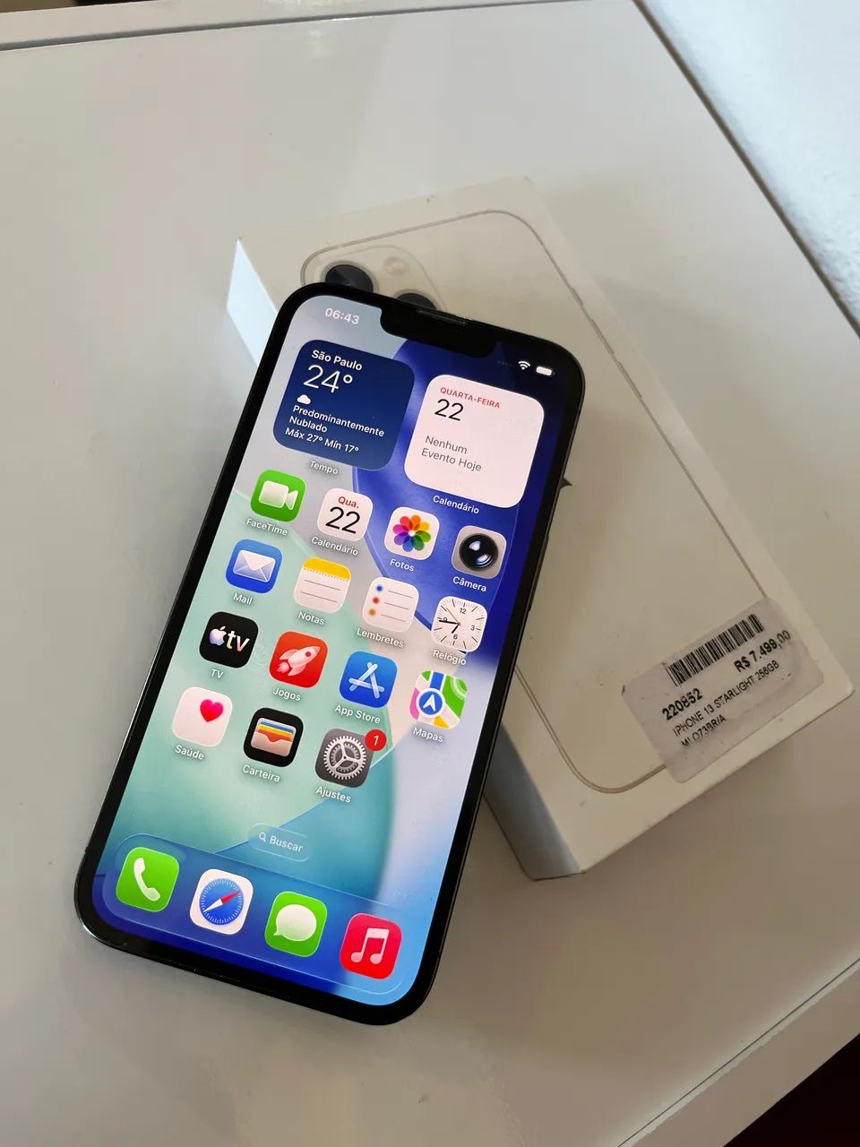 iPhone 13 Pro  - Foto 4