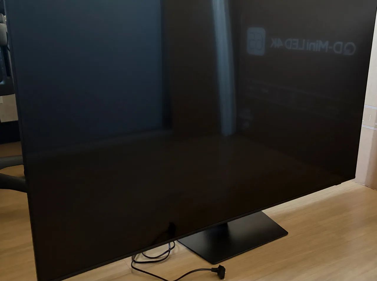 Vendo Samsung Neo QLED QN85D de 55 Polegadas